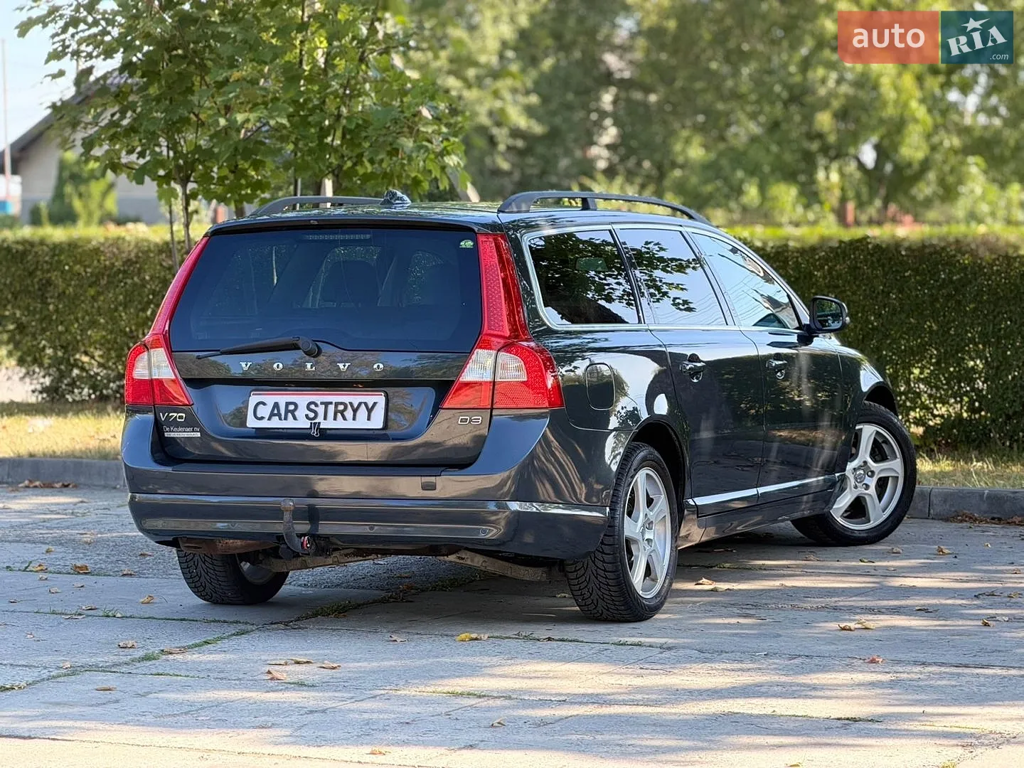 2012 Volvo V70 - мініатюра 4