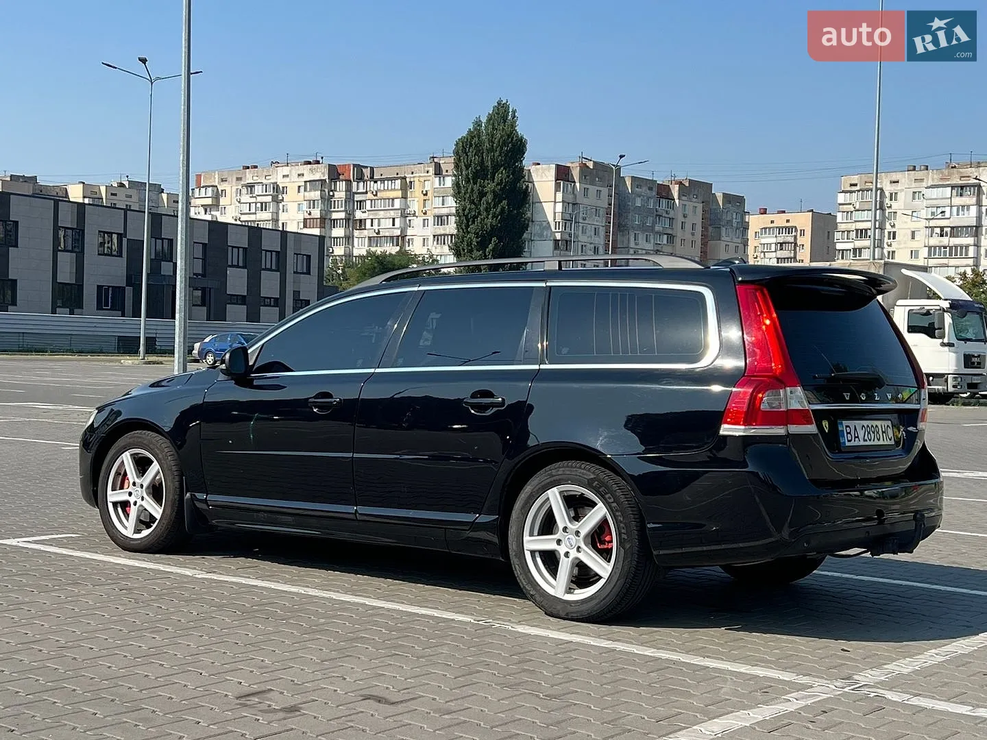 2014 Volvo V70 - мініатюра 4