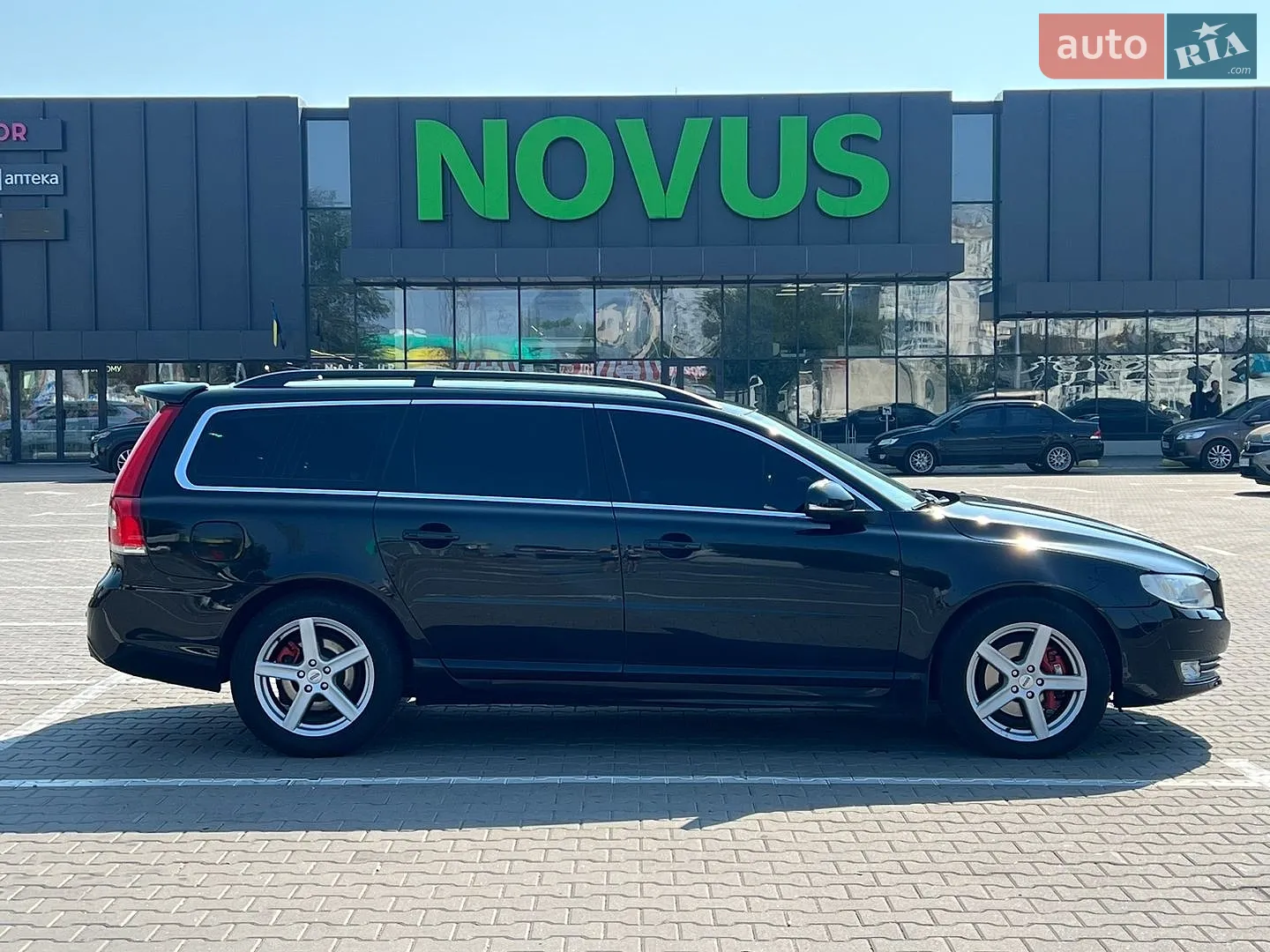 2014 Volvo V70 - мініатюра 6