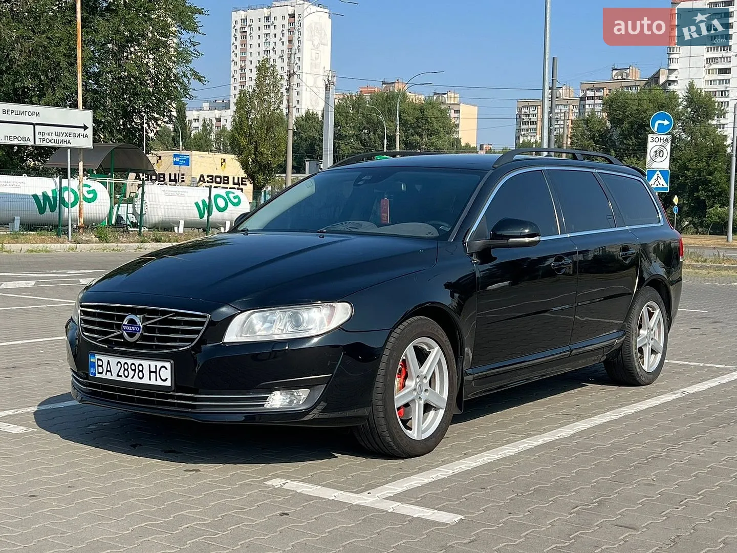2014 Volvo V70 - мініатюра 2
