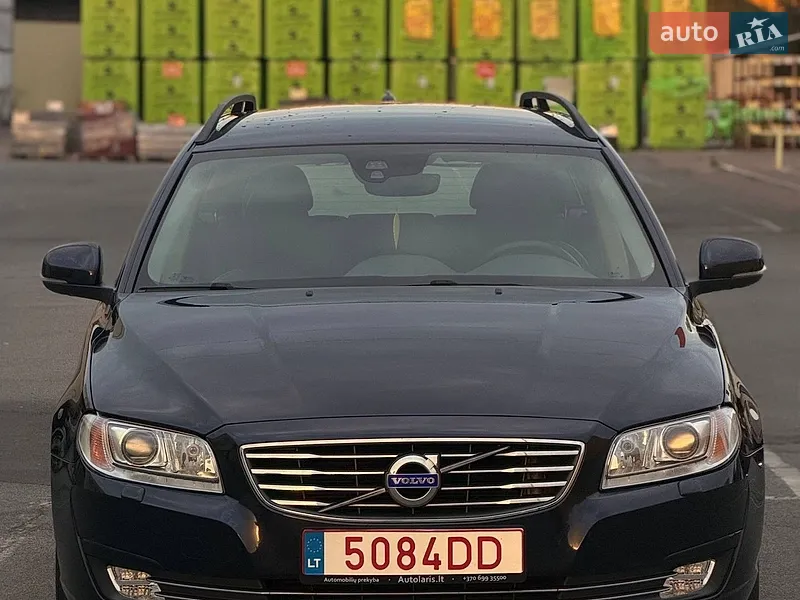Volvo V70