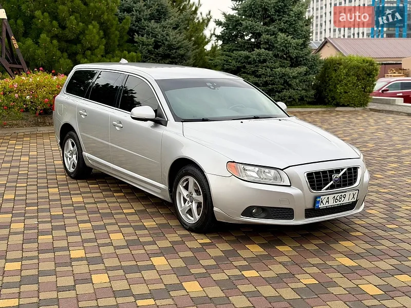 Volvo V70 2013