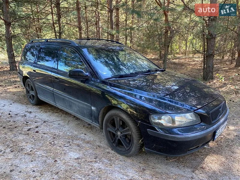 Volvo V70 2001