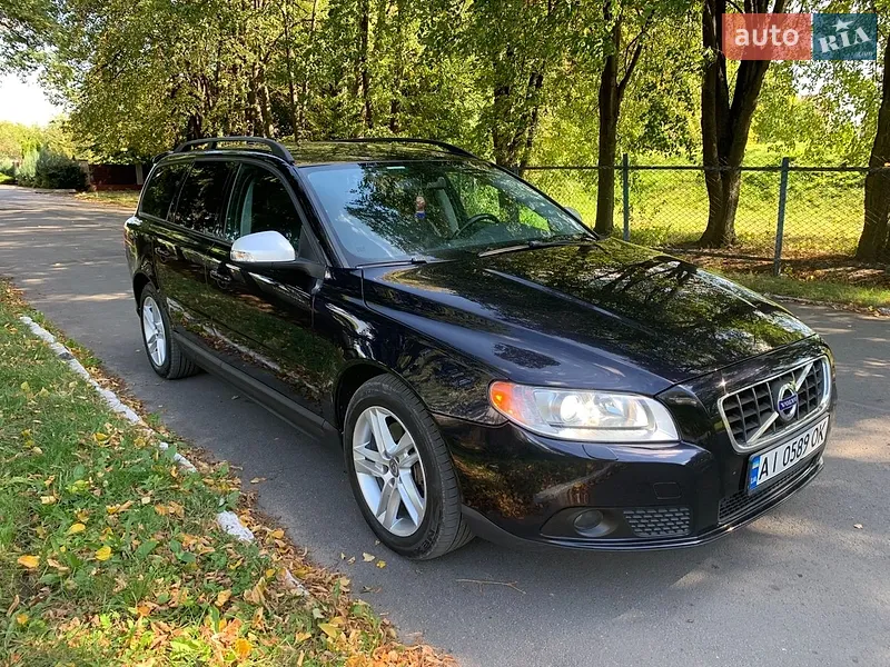 Volvo V70 2010