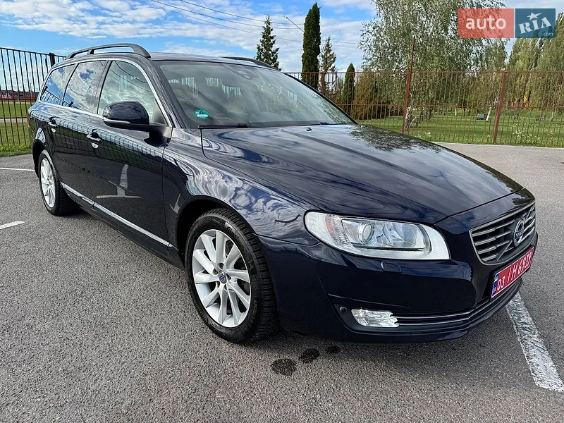 Volvo V70