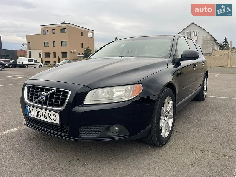 Volvo V70