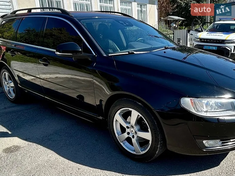 Volvo V70