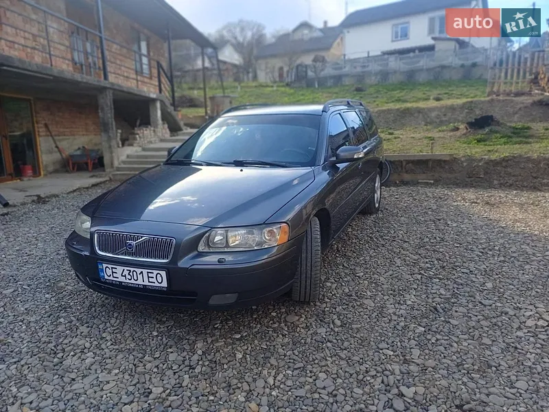 Volvo V70