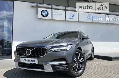 Универсал Volvo V90 Cross Country 2019 в Львове