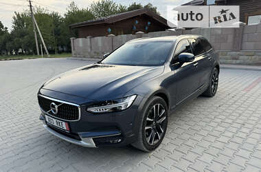 Універсал Volvo V90 Cross Country 2017 в Тернополі