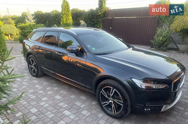 Универсал Volvo V90 Cross Country 2018 в Запорожье