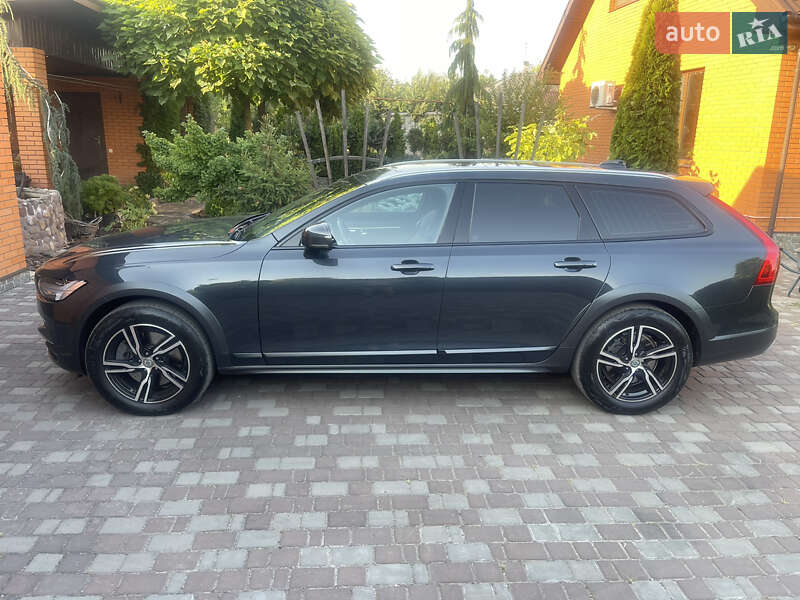 Volvo V90 Cross Country 2018 Volvo V90 Cross Country 2018