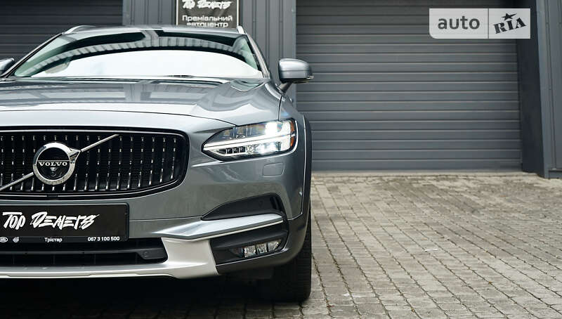 Универсал Volvo V90 Cross Country 2017 в Львове фото 6 Универсал Volvo V90 Cross Country 2017 в Львове