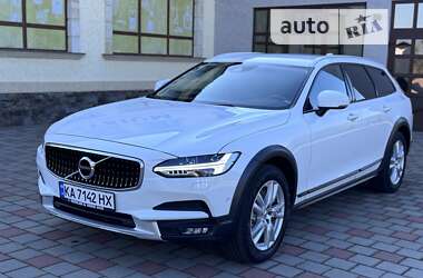 Універсал Volvo V90 Cross Country 2017 в Іршаві