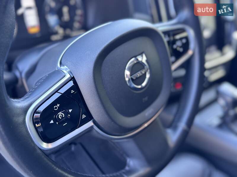 Універсал Volvo V90 Cross Country 2017 в Іршаві