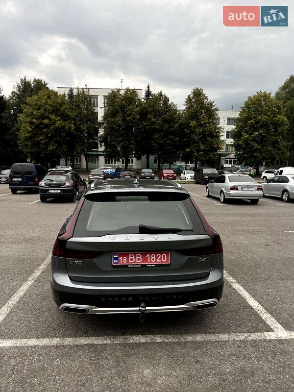 Універсал Volvo V90 Cross Country 2017 в Рівному фото 60 Універсал Volvo V90 Cross Country 2017 в Рівному