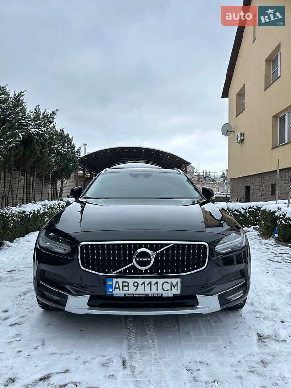 Универсал Volvo V90 Cross Country 2018 в Виннице