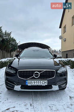 Универсал Volvo V90 Cross Country 2018 в Виннице