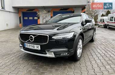 Универсал Volvo V90 Cross Country 2018 в Одессе