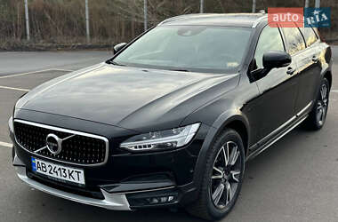 Универсал Volvo V90 Cross Country 2018 в Виннице