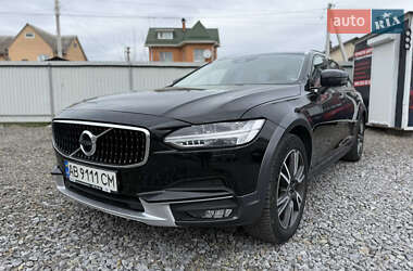 Универсал Volvo V90 Cross Country 2018 в Виннице