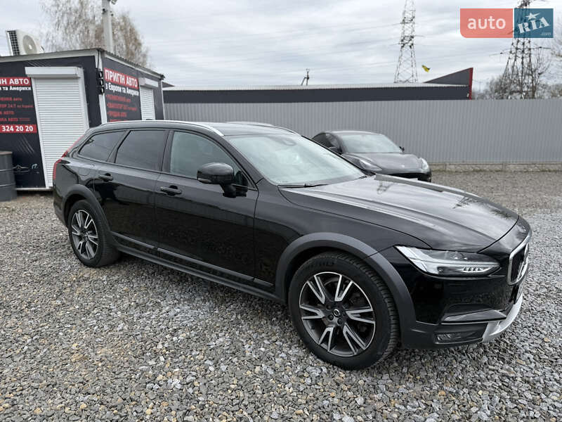 Универсал Volvo V90 Cross Country 2018 в Виннице