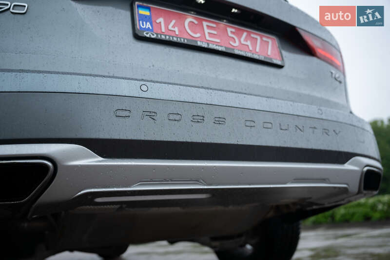Універсал Volvo V90 Cross Country 2017 в Житомирі