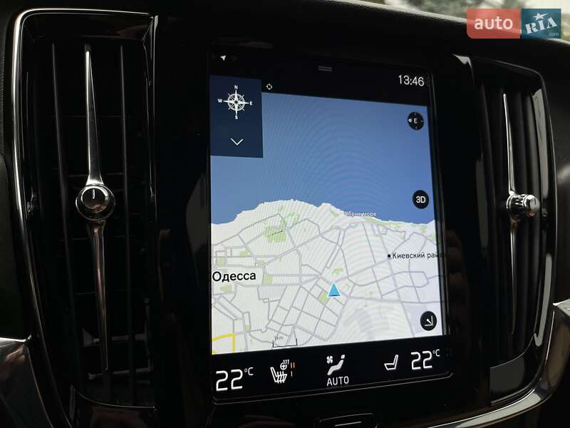 Універсал Volvo V90 Cross Country 2018 в Одесі