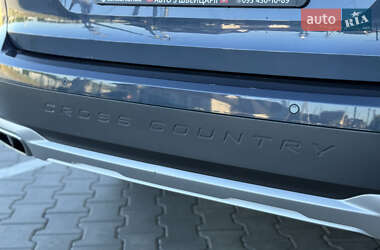 Универсал Volvo V90 Cross Country 2018 в 