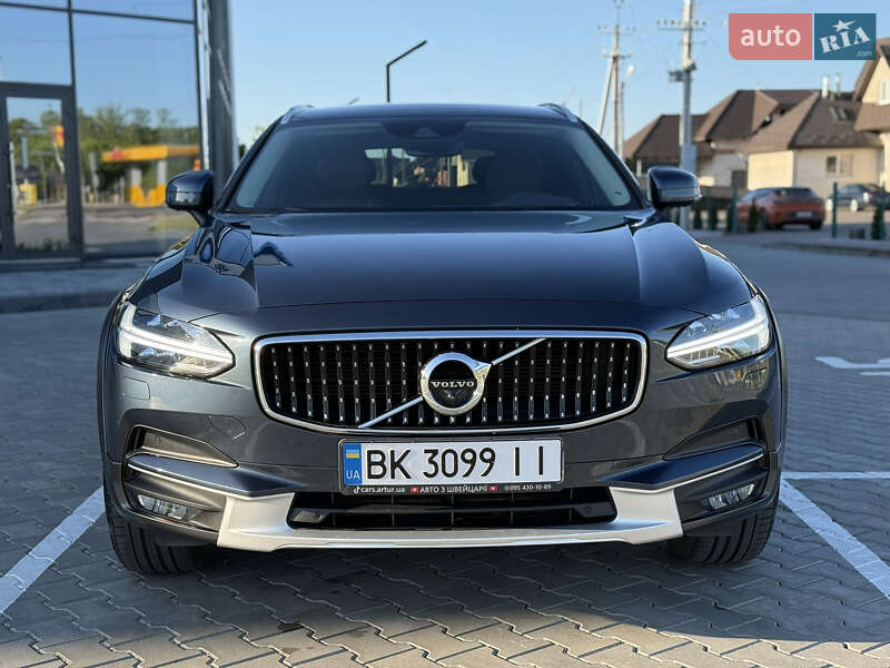 Универсал Volvo V90 Cross Country 2018 в Луцке