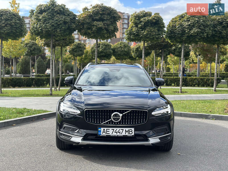 Універсал Volvo V90 Cross Country 2022 в Дніпрі фото 5 Універсал Volvo V90 Cross Country 2022 в Дніпрі