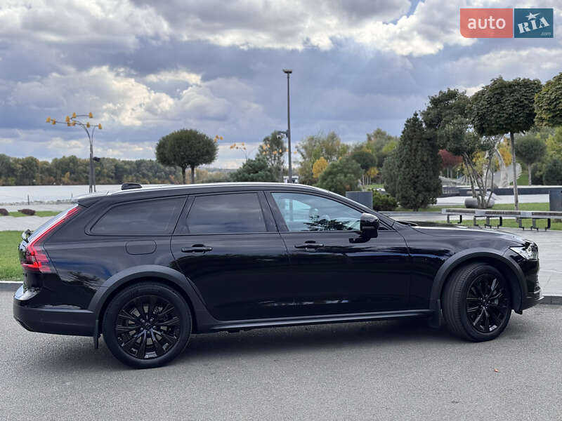 Універсал Volvo V90 Cross Country 2022 в Дніпрі фото 10 Універсал Volvo V90 Cross Country 2022 в Дніпрі