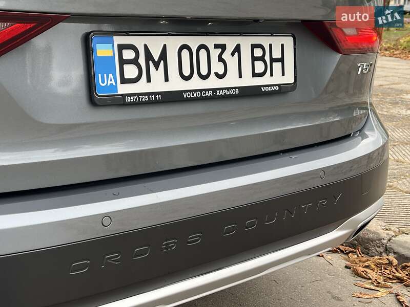 Універсал Volvo V90 Cross Country 2018 в Києві