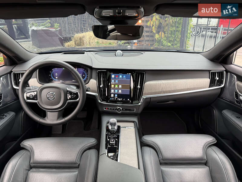 Універсал Volvo V90 Cross Country 2023 в Києві фото 16 Універсал Volvo V90 Cross Country 2023 в Києві
