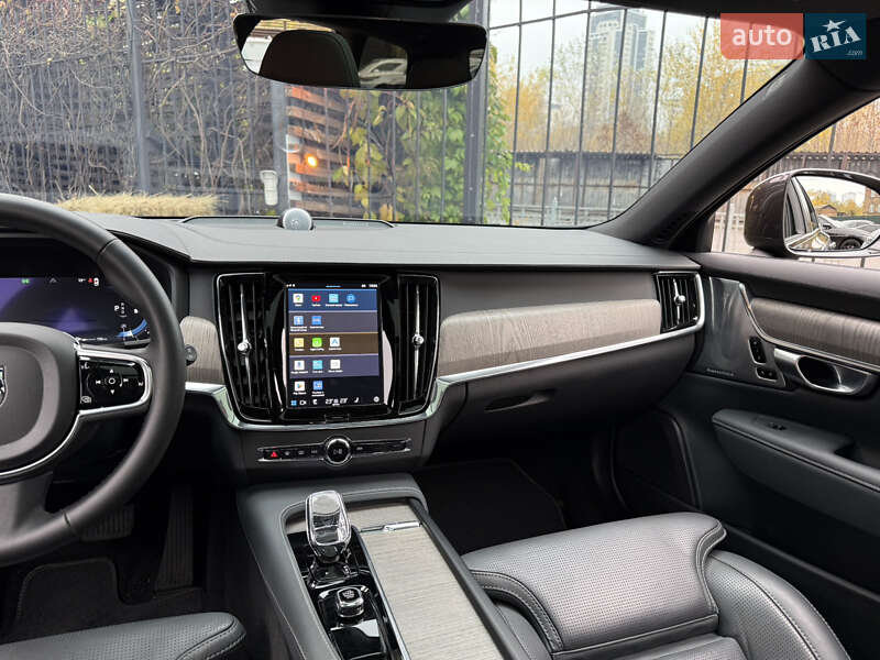 Універсал Volvo V90 Cross Country 2023 в Києві фото 17 Універсал Volvo V90 Cross Country 2023 в Києві