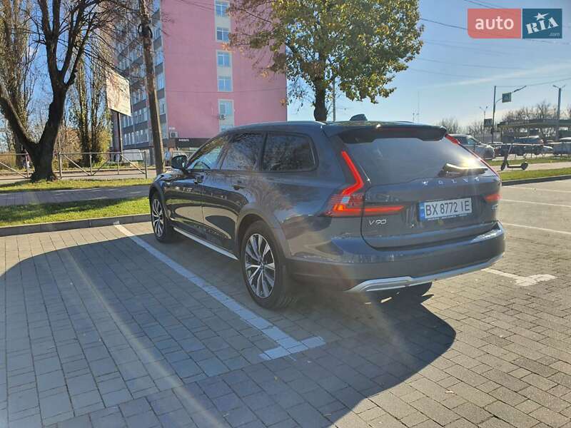 Універсал Volvo V90 Cross Country 2020 в Хмельницькому