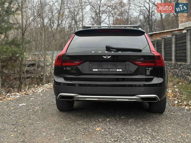 Универсал Volvo V90 Cross Country 2018 в Черкассах фото 4 Универсал Volvo V90 Cross Country 2018 в Черкассах