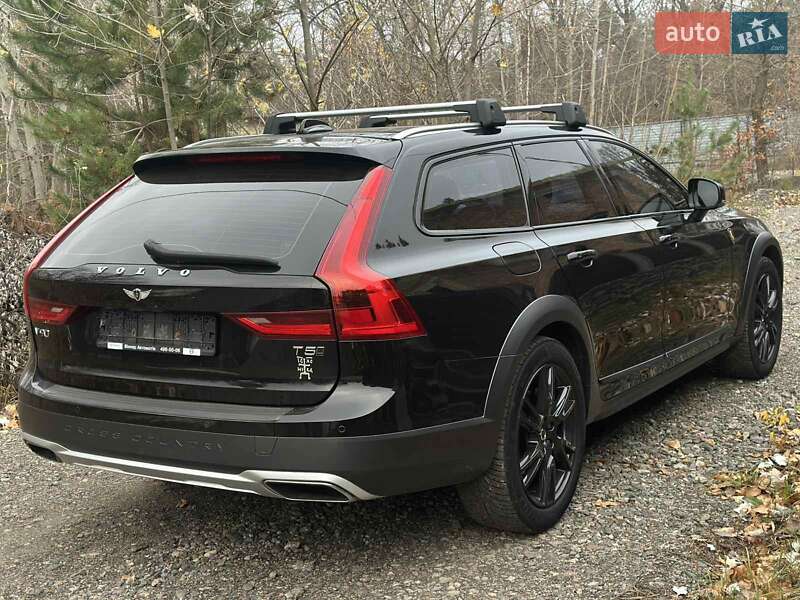 Универсал Volvo V90 Cross Country 2018 в Черкассах фото 6 Универсал Volvo V90 Cross Country 2018 в Черкассах
