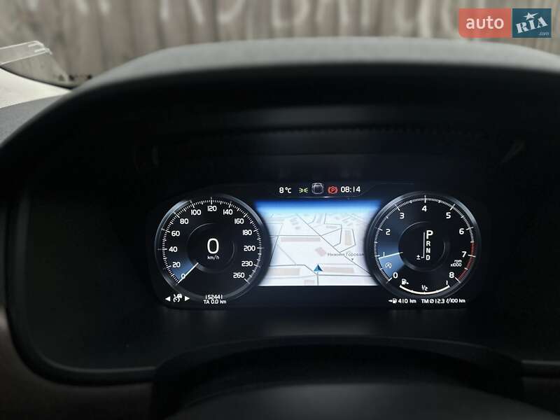 Универсал Volvo V90 Cross Country 2018 в Черкассах фото 15 Универсал Volvo V90 Cross Country 2018 в Черкассах