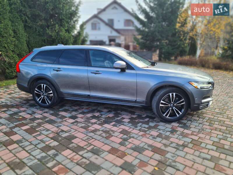 Универсал Volvo V90 Cross Country 2017 в Ивано-Франковске фото 13 Универсал Volvo V90 Cross Country 2017 в Ивано-Франковске