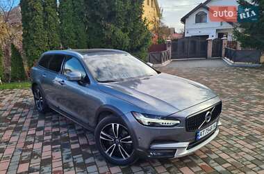 Універсал Volvo V90 Cross Country 2017 в Івано-Франківську