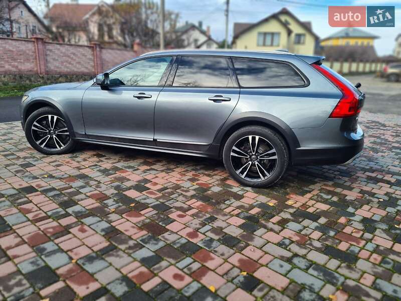 Универсал Volvo V90 Cross Country 2017 в Ивано-Франковске фото 14 Универсал Volvo V90 Cross Country 2017 в Ивано-Франковске