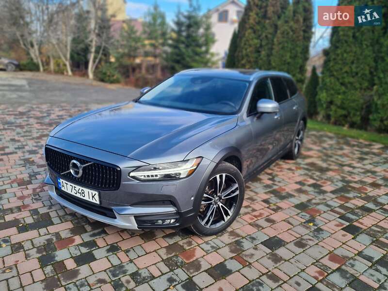 Универсал Volvo V90 Cross Country 2017 в Ивано-Франковске фото 8 Универсал Volvo V90 Cross Country 2017 в Ивано-Франковске