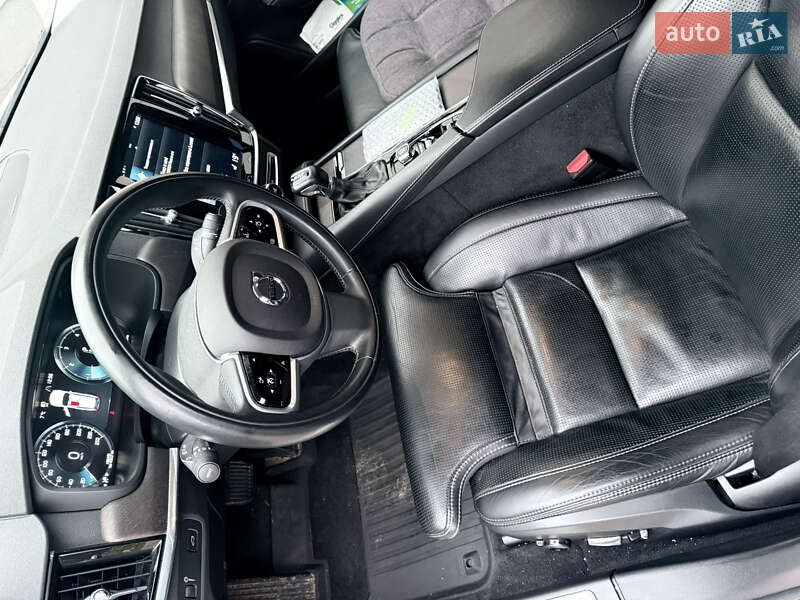 Універсал Volvo V90 Cross Country 2018 в Києві