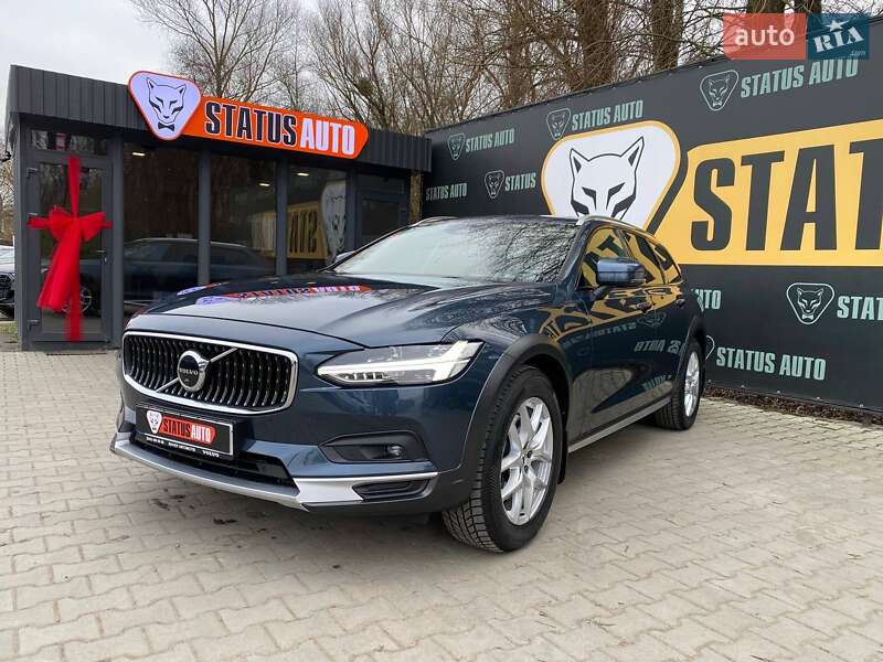Універсал Volvo V90 Cross Country 2020 в Хмельницькому