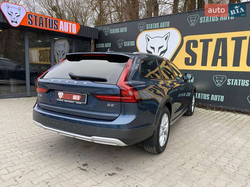 Універсал Volvo V90 Cross Country 2020 в Хмельницькому