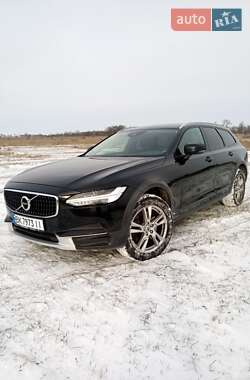 Універсал Volvo V90 Cross Country 2017 в Кривому Розі
