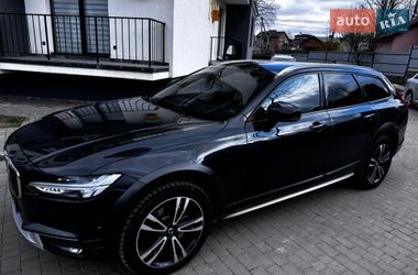 Универсал Volvo V90 Cross Country 2018 в Львове