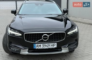 Універсал Volvo V90 Cross Country 2017 в Козятині