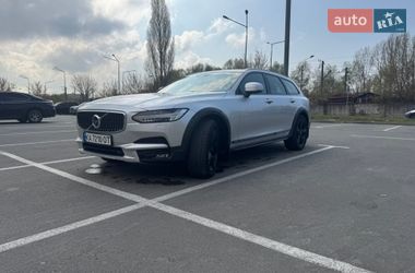 Універсал Volvo V90 Cross Country 2017 в Києві